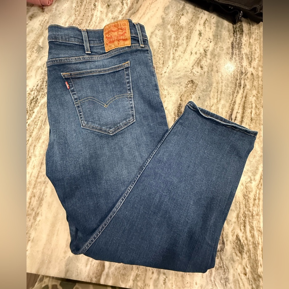 Levi's Blue Men's Jeans